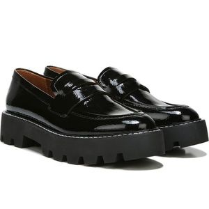 Franco Sarto Bazel platform loafer